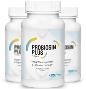 Probiosin Plus comprimido para emagrecer