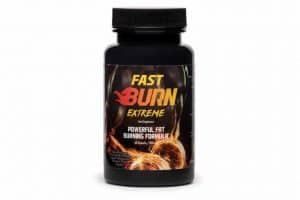 Fast Burn Extreme queimadore de gordura