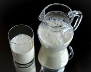 leite por resistência
