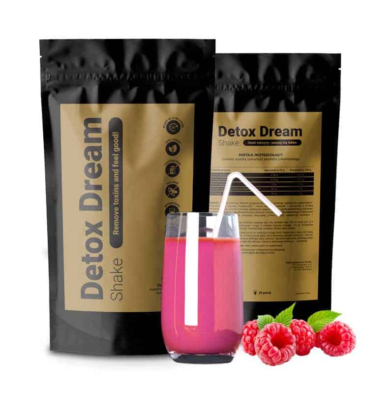 detox dream shake
