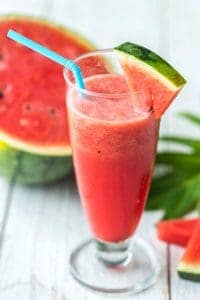 cocktail de melancia