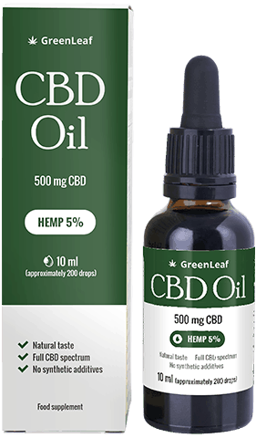 greenleaf cbd oil 3