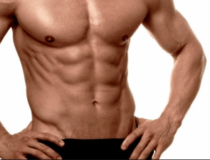 músculos abdominais