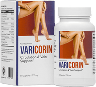 varicorin Comprimido para varizes