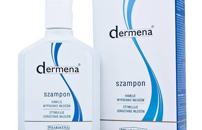 i dermena szampon zapobiegajacy wypadaniu wlosow 200ml