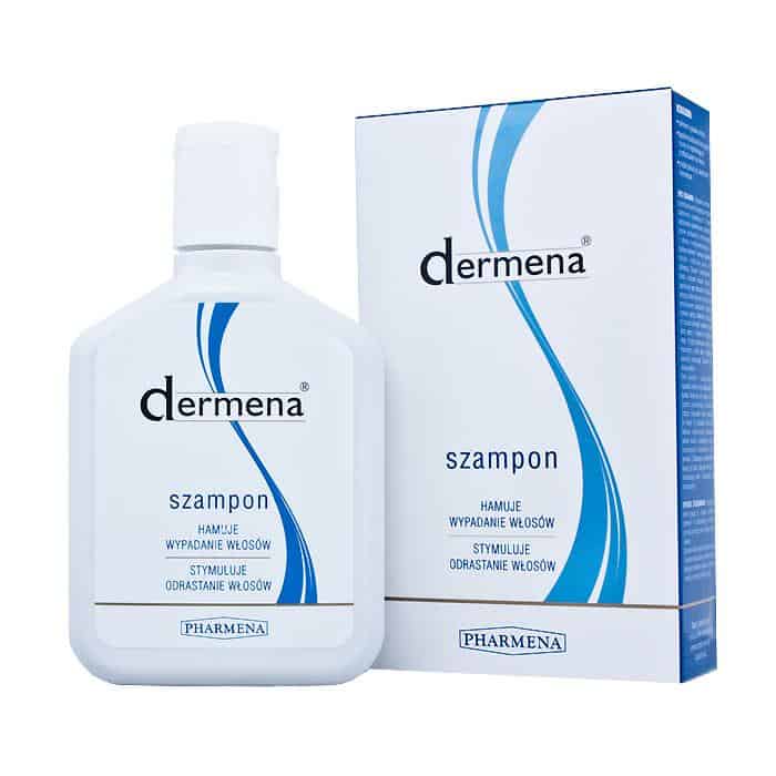 i dermena szampon zapobiegajacy wypadaniu wlosow 200ml