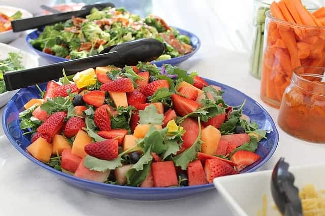 salada de frutas