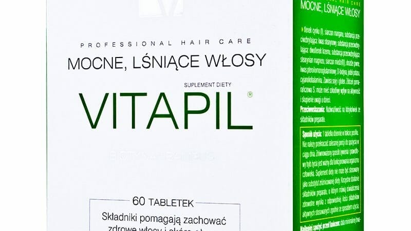 vitapil tabletki wlosy 60tabl