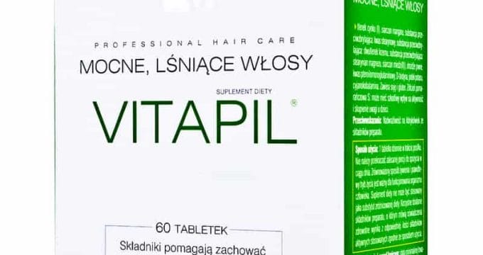 vitapil tabletki wlosy 60tabl