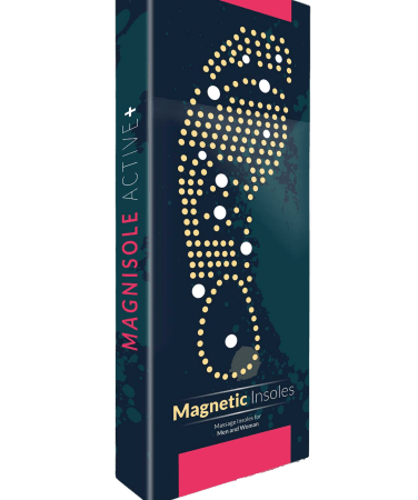 magnetic insoles