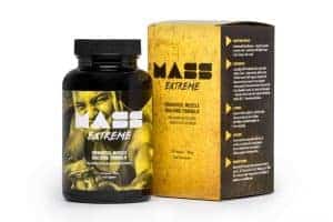 Mass Extreme suplemento para ganhar massa muscular