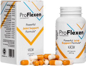 ProFlexen Colágenao para as articulações