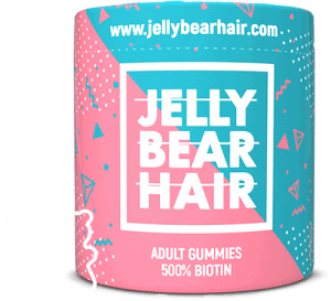 Jelly Bear Hair 