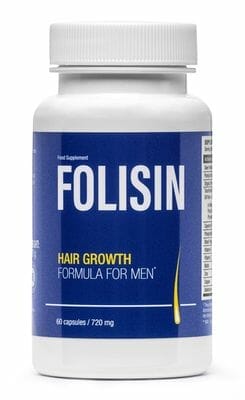 Folisin calvície prematura