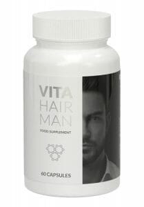vita hair man