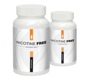 nicotine free