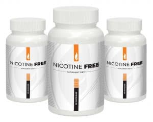 nicotine free