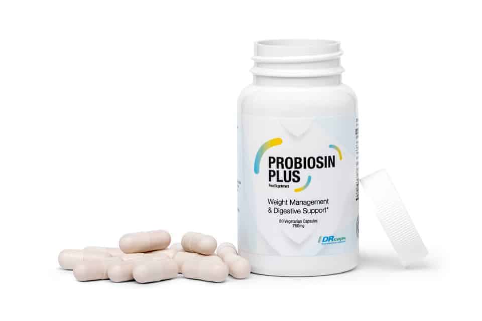 Probiosina Plus em comprimidos