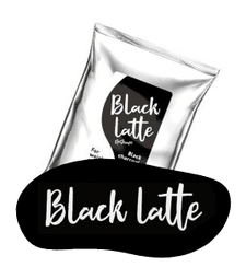 Black Latte bebida de emagrecimento