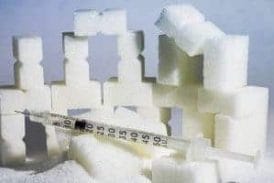 açúcar, insulina