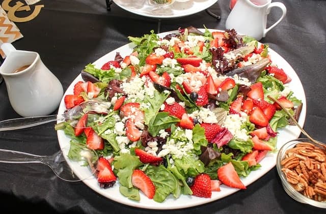 salada de frutas