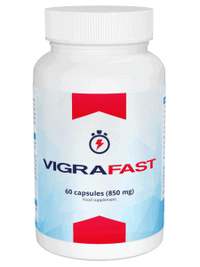 comprimido para potência masculina - Vigrafast