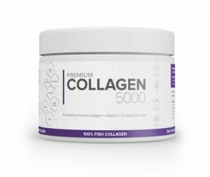 colagénio para beber Premium Collagen 5000