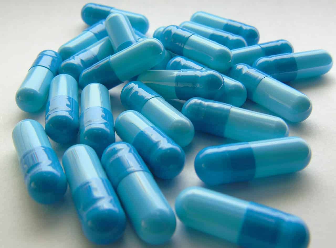 azul comprimidos para potência masculina