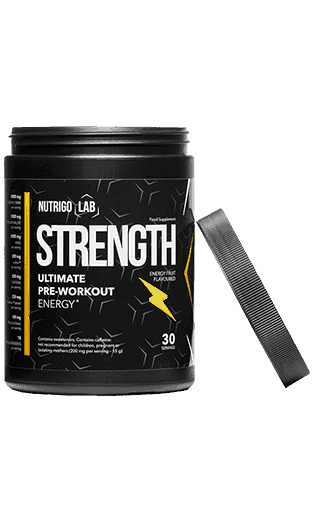 Nutrigo Lab Strength