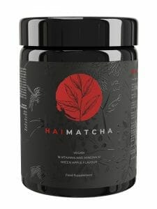  Hai Matcha batida de emagrecimento