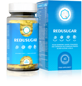  Redusugar comprimidos para baixar o açúcar no sangue