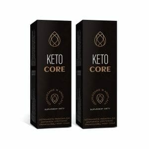  Keto Core gotas de perda de peso