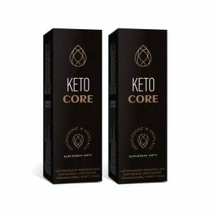  Keto Core gotas de perda de peso