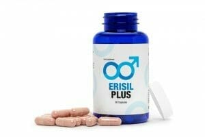  Erisil Plus comprimidos de potência