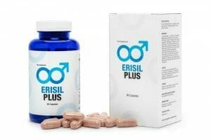  Erisil Plus cápsulas de erecção
