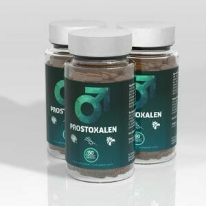  Prostoxalen comprimidos de hipertrofia da próstata