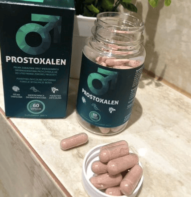  Prostoxalen comprimidos de próstata sem receita