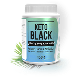  Keto Black suplemento de perda de peso