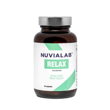  NuviaLab Relax Cápsulas de Stress