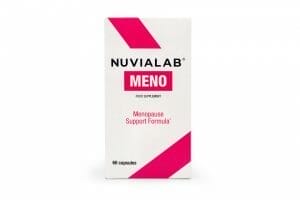  NuviaLab Meno comprimidos da menopausa