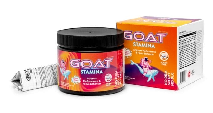 GOAT Stamina PRO7