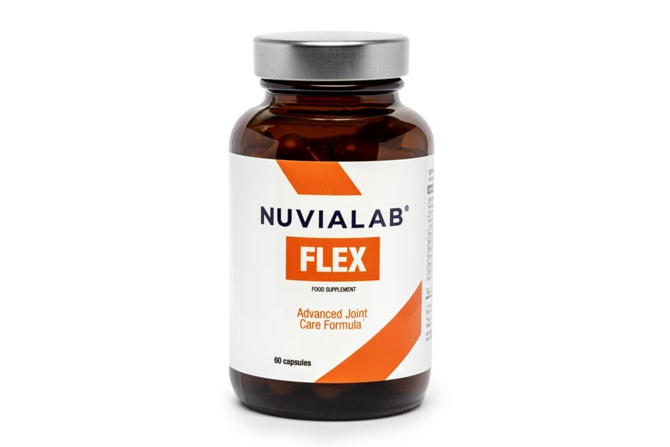  NuviaLab Flex suplemento conjunto