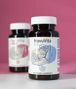  NovuVita Vir comprimidos de fertilidade