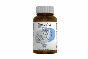  NovuVita Vir comprimidos de fertilidade para homens