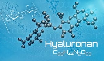 Fórmula de ácido hialurónico
