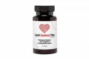  Lipid Control Plus comprimidos de colesterol