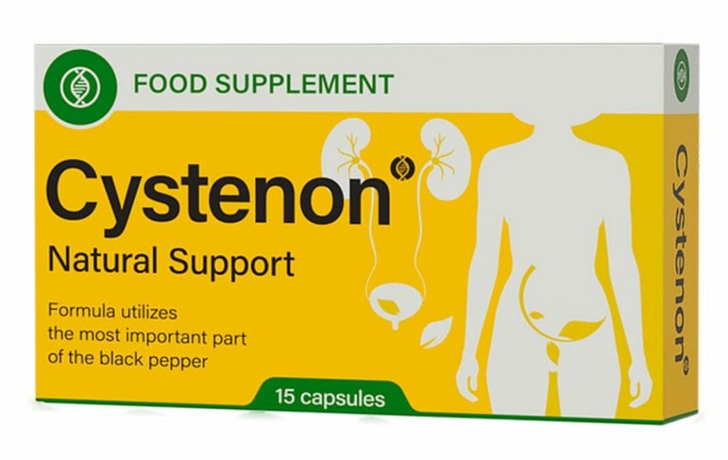 cystenon top