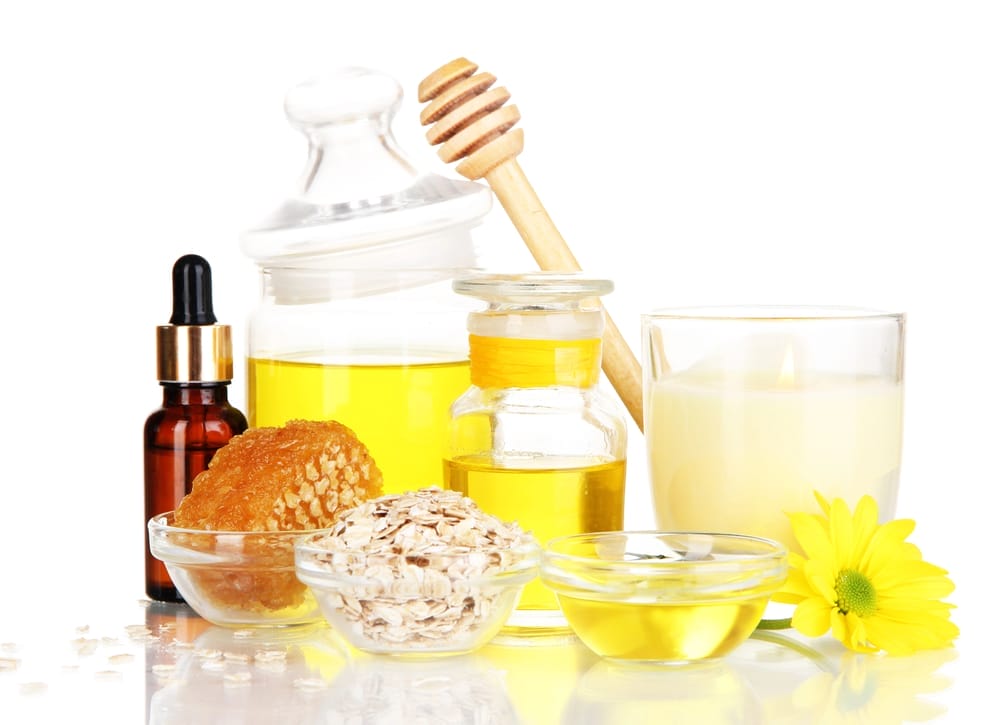  ingredientes necessários para preparar cosméticos caseiros