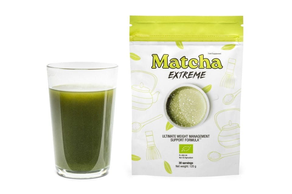  Matcha Extreme